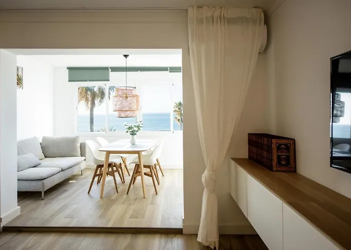 Fantastic Sea View Apartament Dona Lola