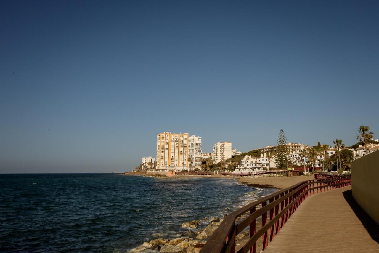 Fantastic Sea View Dona Lola Apartment Mijas